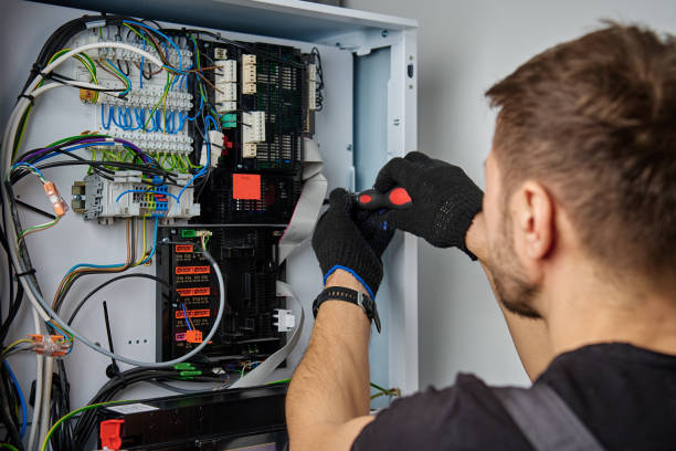Licensed Electrical Panel Upgrade service in Fellsburg, PA - No Joke electrician